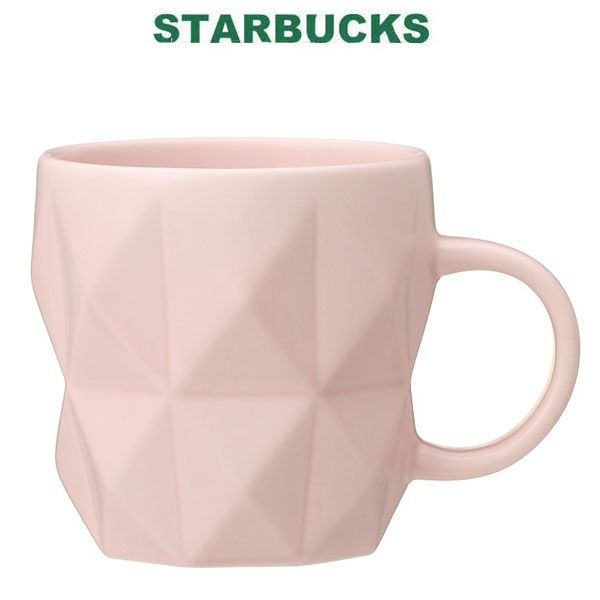 STARBUCKS スターバックス タンブラー コーヒー TEAVANA® マグファセットピンク 355ml コーヒー コップ カップ 春 スプリング かわいい おしゃれ お返し 誕生日 プレゼント ギフト お返しのサムネイル
