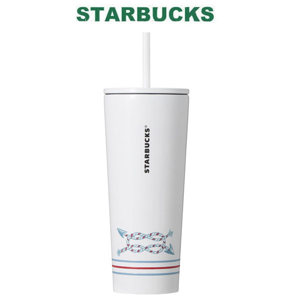 STARBUCKS スターバックス タンブラー コーヒー ステンレス コールドカップ タンブラー マ