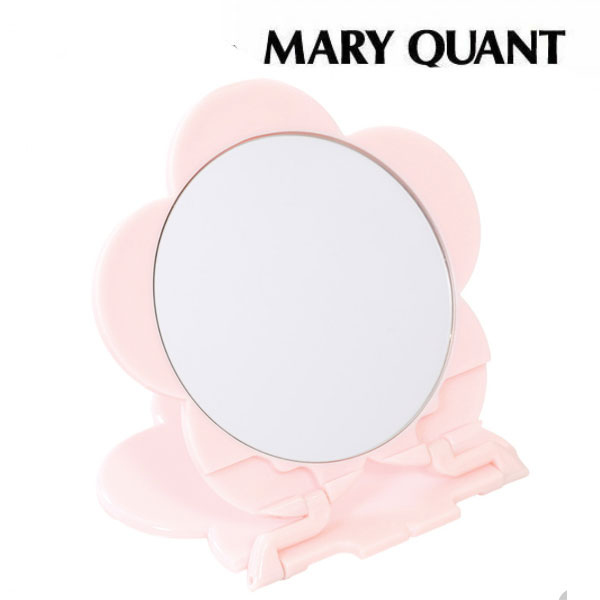 ◆ マリークワント MARY QUANT マリクワ マリークヮント コンパクト ミラー PK01 鏡 ミラー 化粧 メイク..