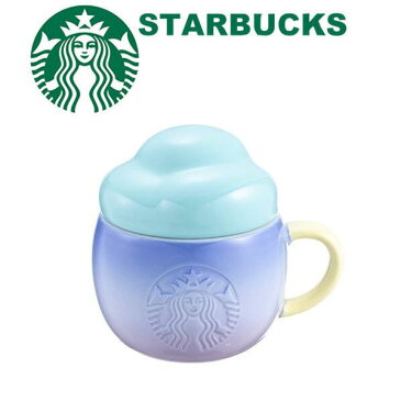 【海外限定】スターバックス STARBUCKS スタバ☆クラウド デミタスカップ マグカップ コップ 雲 グラデーション 女神 セイレン ロゴ ラブリー 磁器 食器 ロゴ 水筒 青 ブルー 白 ホワイト パステル コーヒー 台湾 TAIWAN ブランド クリスマス ハロウィン バレンタイン