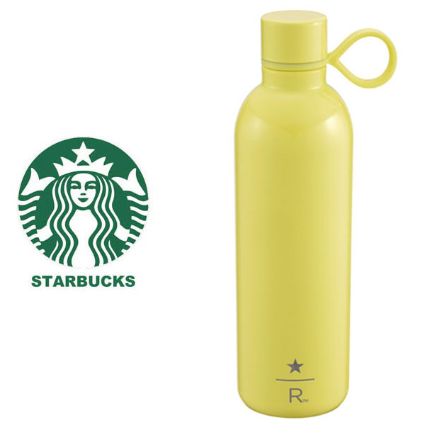 海外限定】スターバックス STARBUCKS スタバ☆リザーブコールドタンブラー ステンレススチールカップ ステンレス 20oz/591ml シンプル 食器 ロゴ 水筒 イエロー コーヒー ブラック Starbucks reserve ブランド クリスマス ハロウィン バレンタイン