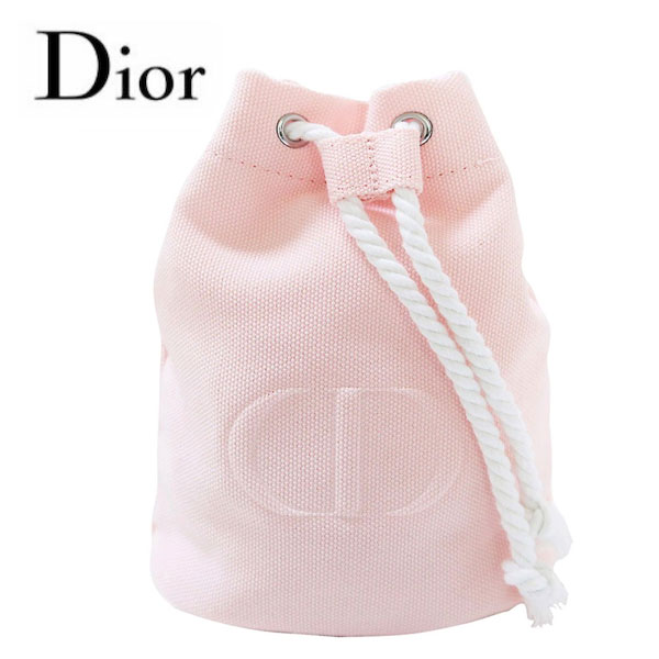 ★Dior紙袋付き★ ラッピング済み ディオール ビューティー Dior Beauty ポーチ 化粧ポーチ かわいい 小物入れ ピンク ロゴ 化粧 メイク コスメ フト 巾着 プレゼント お返し ギフト メイク コスメ ブランド クリスマス ハロウィン バレンタイン 誕生日