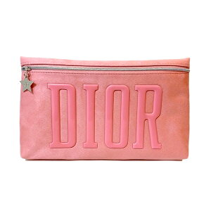 åԥ󥰺Ѥߡ Dior ǥ ݡ ǥ ӥ塼ƥ Dior Beauty ݡ åХå Хå ʪ ԥ PINK Хå     ᥤ  ˤ £ʪ 襤 ץ쥼 ե ֥  ץ쥼