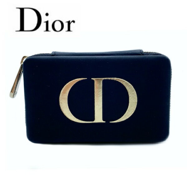 ディオール ビューティー Dior Beauty アクセサリー ボックス ジュエリー ボックス Box 指輪 ピアス 小物入れ 旅行 持ち運び ブラック ゴールド ボックス スクエア アクセサリーケース シンプル ブランド クリスマス ハロウィン バレンタインのおすすめ キテミヨ