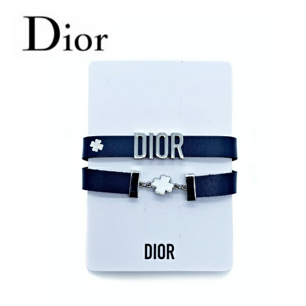 ディオール ビューティー Dior Beauty チョーカー ネックレス ブレスレット アンクレット 首飾り アクセサリー 星 スター クローバー 四つ葉 幸運 かわいい ギフト プレゼント シルバー ブラック ブランド クリスマス ハロウィン バレンタイン 誕生日 プレゼント ギフト