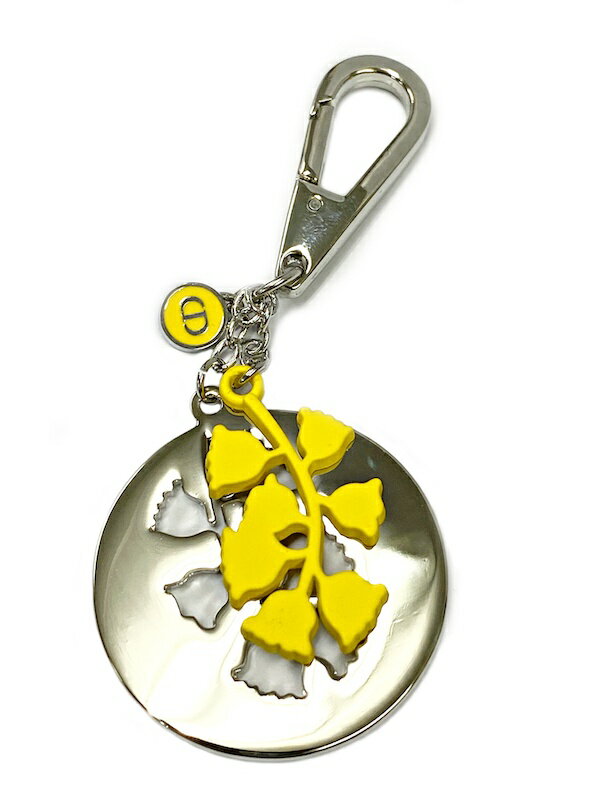 ◆ ラッピング済み ディオール ビューティー Dior Beauty キーリング キーホルダー すずらん 鈴蘭 キーリング キーホルダー バッグチャーム アクセサリー ストラップ ギフト プレゼント お返し ディオリッシモ チャーム シルバー キーリング キーホルダー 母の日 プレゼント