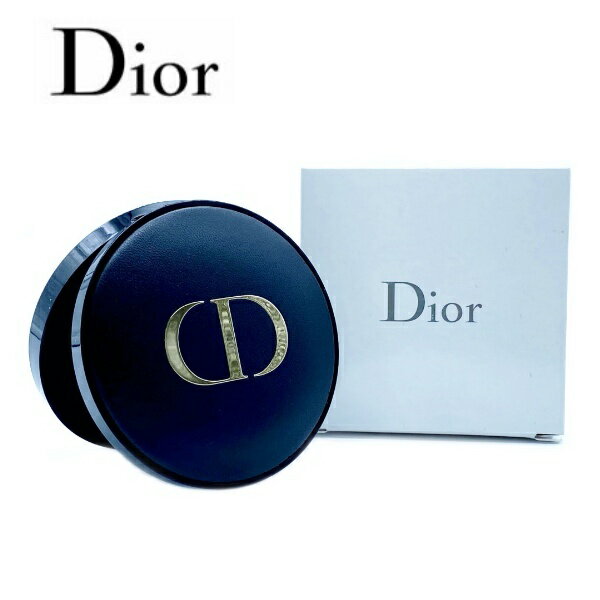 ◆ ディオール ビューティー Dior Beauty ☆ コンパクトミラー ミニミラー 鏡 ミラー メイク コスメ 黒 ブラック Oblique ロゴ ブランド かわいい お返し ギフト プレゼント クリスマス ハロウィン バレンタイン