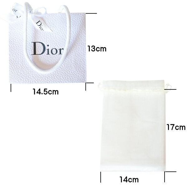 ◆ Dior ラッピング 資材SET (小) 包装 手提げ 紙袋 ショップバッグ ギフト プレゼント お返し うち袋 巾着 リボン ギフトプ レゼント セット ショッパー ディオール ブランド クリスマス ハロウィン バレンタイン 母の日 プレゼント 3