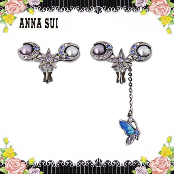 ʥ ANNA SUI ŷΥ 䡼å ĳ   奨꡼֥ ǥ꡼ Хե饤Ū   ˤ £ʪ åԥդ  ץ쥼 ե ֥ ꥹޥ ϥ Х󥿥 ץ쥼