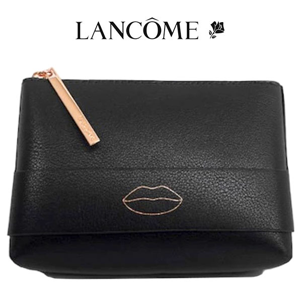 ランコム LANCOME ポーチ 四角 リップ 