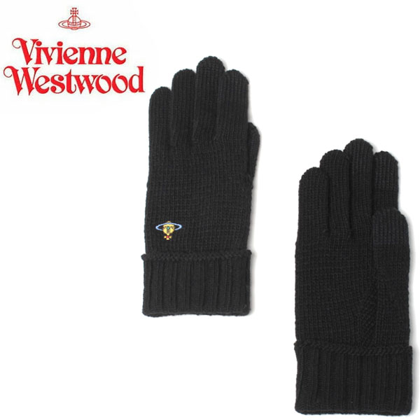 ヴィヴィアン・ウエストウッド 手袋（レディース） 人気ブランド 