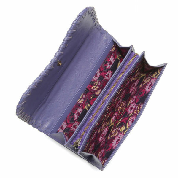 ANNASUI（アナスイ）『ベロニカフラップ』