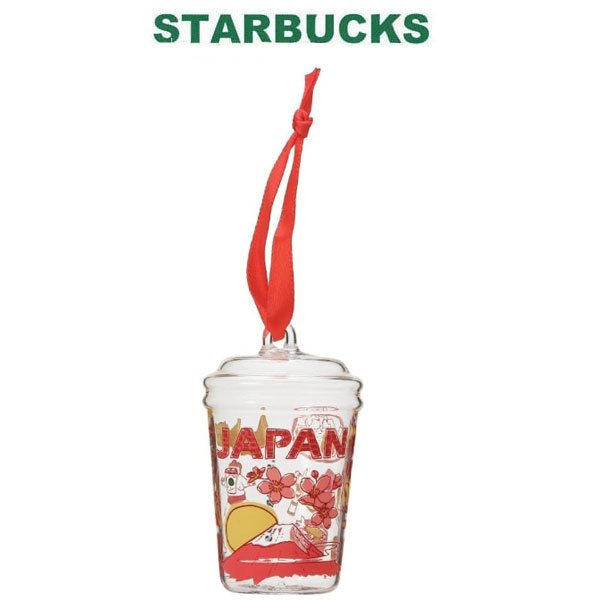 スターバックス starbucks Been There Series オーナメント japan 日本 地域限定 季節限定 スタバ ジャパン ギフト ブランド かわいい おしゃれ お返し クリスマス 誕生日 プレゼント 1