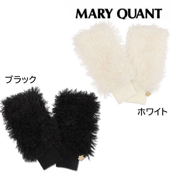 MARY QUANT ������ �����ե��� �ϥ�� �������ޡ� �ߥȥ� �������� ���� �ۥ磻�� �� �֥�å��� ��ǥ����� ���� �ᥤ�� ��...
