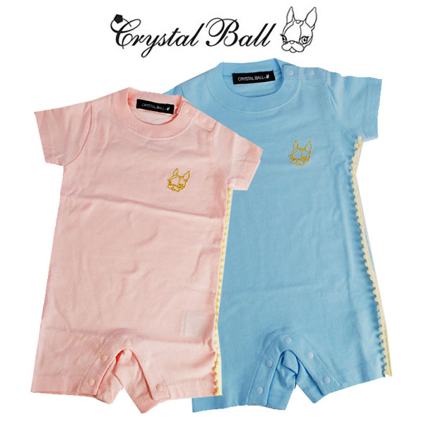 ガルシア マルケス GARCIA MARQUES Crystal Ball 半袖 Tシャツ 70cm 子供服 ベビー 男の子 女の子 ギフト プレゼント 出産祝い 幼児 Hippie ヒッピー ピンク ブランド クリスマス ハロウィン バレンタイン