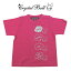 ガルシア マルケス GARCIA MARQUES Crystal Ball Tシャツ トップス 半袖 出産祝い 内祝い ギフト プレゼント 子供服 ベビー 幼児 90cm Hippie ヒッピー ピンクブランド クリスマス ハロウィン バレンタイン