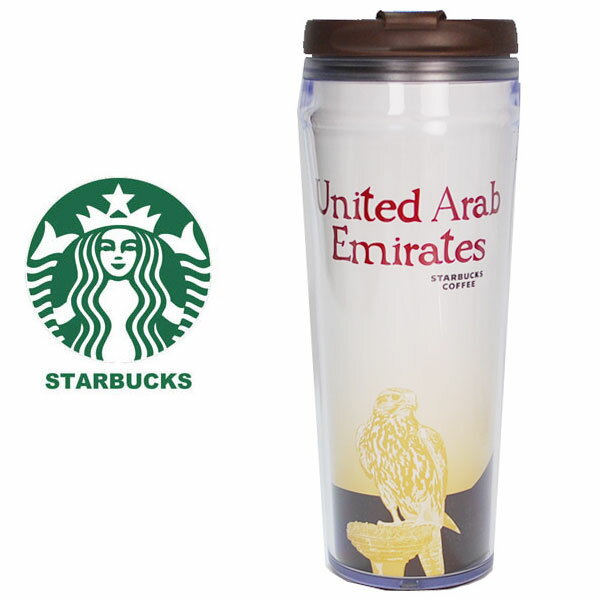 スターバックス STARBUCKS スタバ☆ タンブラー アラブ首長国連邦 アラビアン アラブ 海外 United Arab Emirates UAE タカ 鷹 水筒 コーヒー コレクション マイボトル 海外限定 お祝い 贈り物 プレゼント ギフト ブランド クリスマス ハロウィン バレンタイン