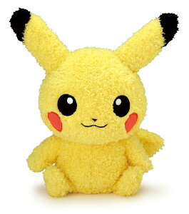 ポケットモンスター もこもこぬいぐるみ ピカチュウポケモン グッズ ぴかちゅう 可愛い 誕生日 プレゼントギフト