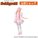 ≪モモコドール≫ momoko DOLL ベビチッチアイドル Pinkピンク 桃 ベビチッチ コラボ ベビチッチアイドル アイドル momoko モモコ モモコドール ももこ お人形 ドール ペットワークス #ITEM20250405
