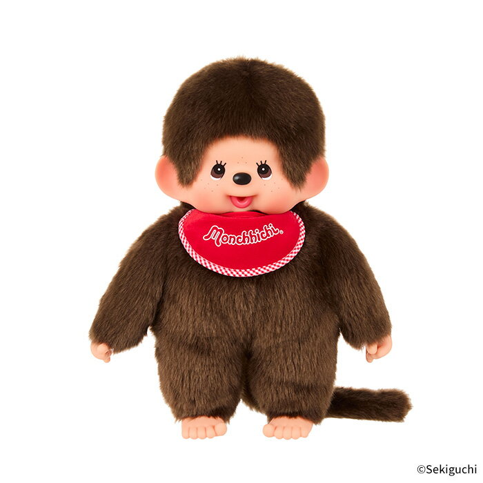 モンチッチ プレミアムスタンダード Lサイズ ブラウン 男の子#ベストセラー モンチッチ モンチッチくん もんちっち m（2枚目）