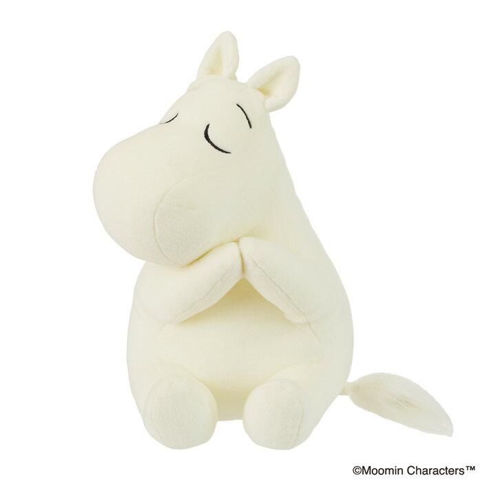いっしょに冬眠 ムーミンmoomin むーみん トーベ・ヤンソン ぬいぐるみ セキグチ