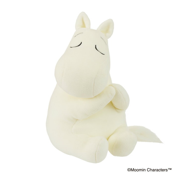 いっしょに冬眠 ムーミンmoomin むーみん トーベ・ヤンソン ぬいぐるみ セキグチ