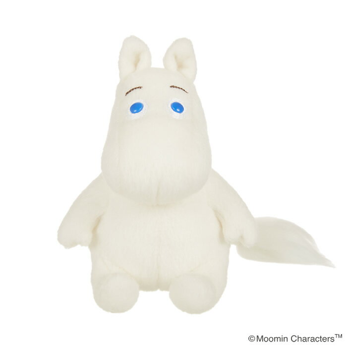 手のひらぬいぐるみ ムーミン手のひらサイズ moomin むーみん トーベ・ヤンソン ぬ...