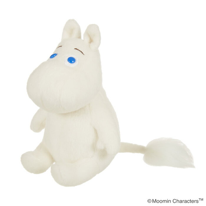 手のひらぬいぐるみ ムーミン手のひらサイズ moomin むーみん トーベ・ヤンソン ぬ...