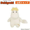 手のひらぬいぐるみ スノークのおじょうさん手のひらサイズ フローレン スノーク おじょうさん moomin むーみん トーベ・ヤンソン ぬいぐるみ セキグチ