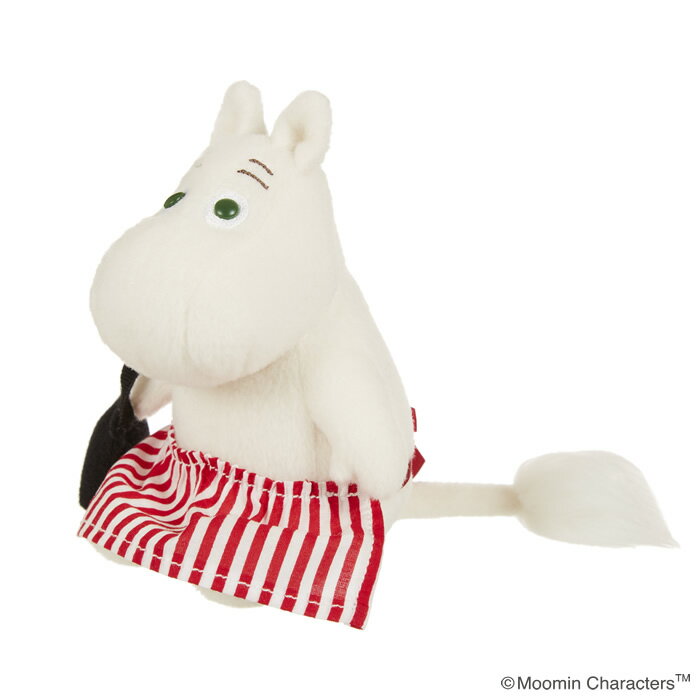 手のひらぬいぐるみ ムーミンママ手のひらサイズ まま moomin むーみん トーベ・ヤンソン ぬいぐるみ セキグチ