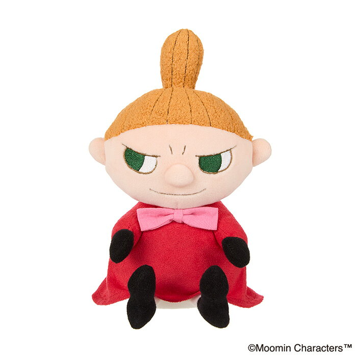 いちごのようなリトルミイぬいぐるみリトルミイ りとるみい ミイ いちご イチゴ ム...