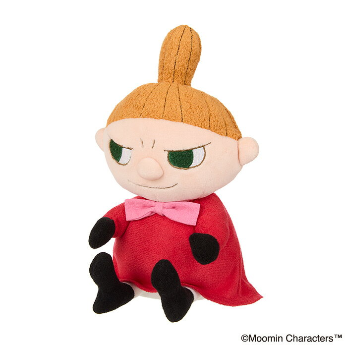 いちごのようなリトルミイぬいぐるみリトルミイ りとるみい ミイ いちご イチゴ ム...