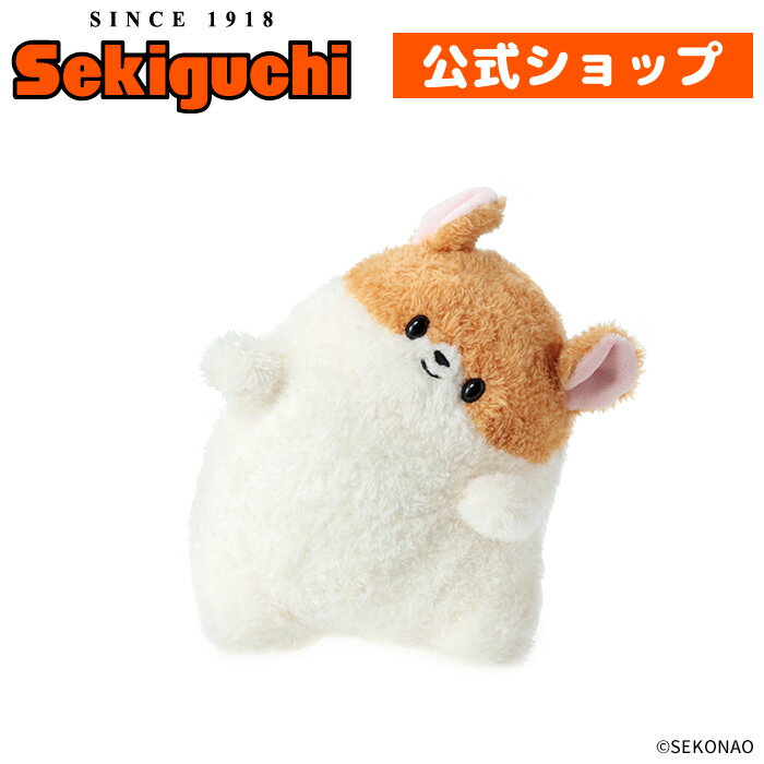 ちらりズ ぬいぐるみ はむちハムチ ハムスター ちらりず ちらりズ チラリズ chirari_s chiraris せこなお mokemono ぬいぐるみ セキグチ #ITEM20260403