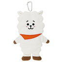 ネコポス可★BT21 ペンケース RJ LINE FRIENDS ラインフレンズ UNIVERSTAR ユニバースター