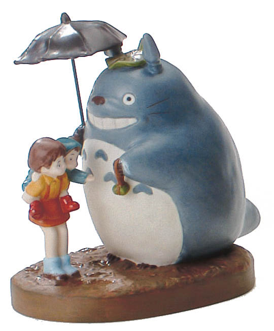 スタジオジブリ作品オルゴール・となりのトトロトトロ・おみや

げ