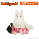 手のひらぬいぐるみ ムーミンママ手のひらサイズ まま moomin むーみん トーベ・ヤンソン ぬいぐるみ セキグチ