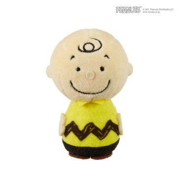 PEANUTS ぷっちっち チャーリー・ブラウンSNOOPY すぬーぴー PEANUTS ピーナッツ ぬいぐるみ グッズ インテリア 人形 セキグチ