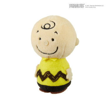 PEANUTS ぷっちっち チャーリー・ブラウンSNOOPY すぬーぴー PEANUTS ピーナッツ ぬいぐるみ グッズ インテリア 人形 セキグチ