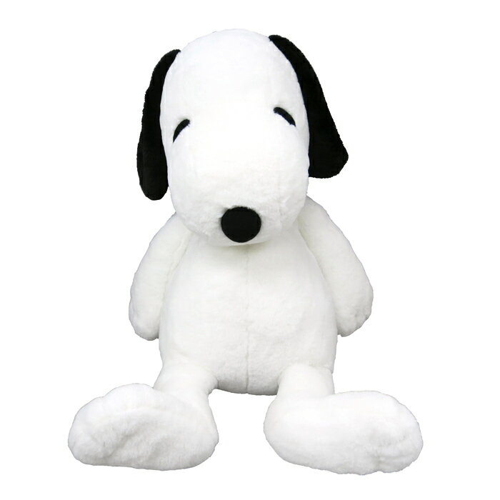 だっこしてスヌーピー LサイズSNOOPY すぬーぴー ピーナッツ ぬいぐるみ 大きいのサムネイル