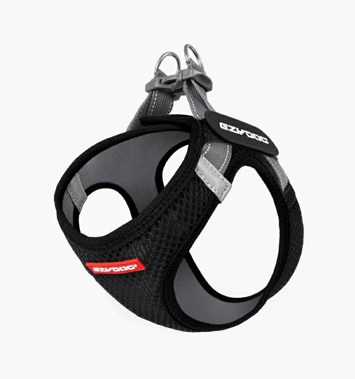 EZYDOG メッシュフィットハーネス 反射機能 イージードッグ FORMFIT | 小型犬 中型犬 メッシュ 通気性