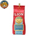 Lion coffee CIR[q[ hula girl hezelnut w[[ibc 198g