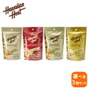 【選べる3個セット】hawaiian host ハワイアンホースト マカデミアナッツ 127g×3