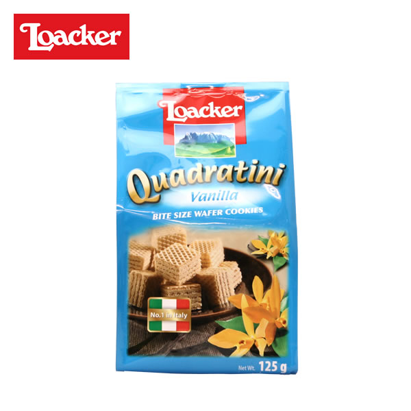 loacker quadratini ローカー クワドラテ