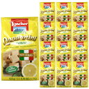 【12袋セット】loacker quadratini ローカー クワドラティーニ lemon レモン 125g×12 2