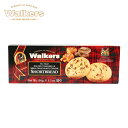 walkers ウォーカー salted caramel milk chocolate chunk shortbread 1564 ソルテッドキャラメル＆ミルクチョコレートショートブレッド 150g