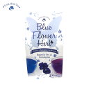 trick herb tea blue flower herb butterfly pea & lemongrass ブルーフラワーハーブ バタフライピー＆レモングラス 8g(1g×8袋)