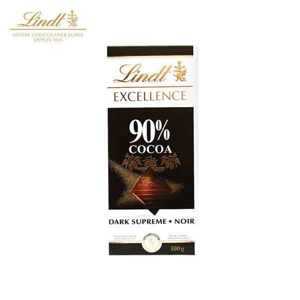 リンツ Lindt タブレット チョコレート エクセレンス 85% カカオ｜母の日 板チョコレート タブレットチョコレート チョコ スイーツ お菓子 プレゼント ギフト プチギフト 可愛い おしゃれ 誕生日 職場 お礼 お返し リンツチョコ かわいい ハイカカオ 高カカオ