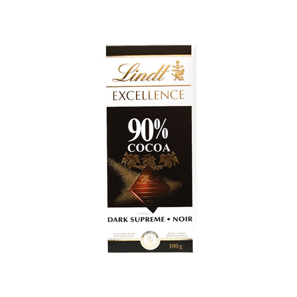 【最安値に挑戦中】リンツ エクセレンス チョコレート lindt excellence 90%カカオ 100g 2
