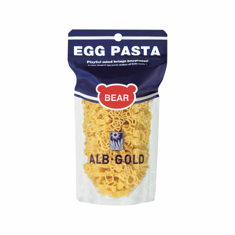 alb gold egg pasta dino アルボ・ゴルド 