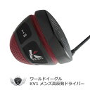 ワールドイーグル KIVAシリーズ KV1高反発ドライバー ルール適合外キバモデル【add－option】